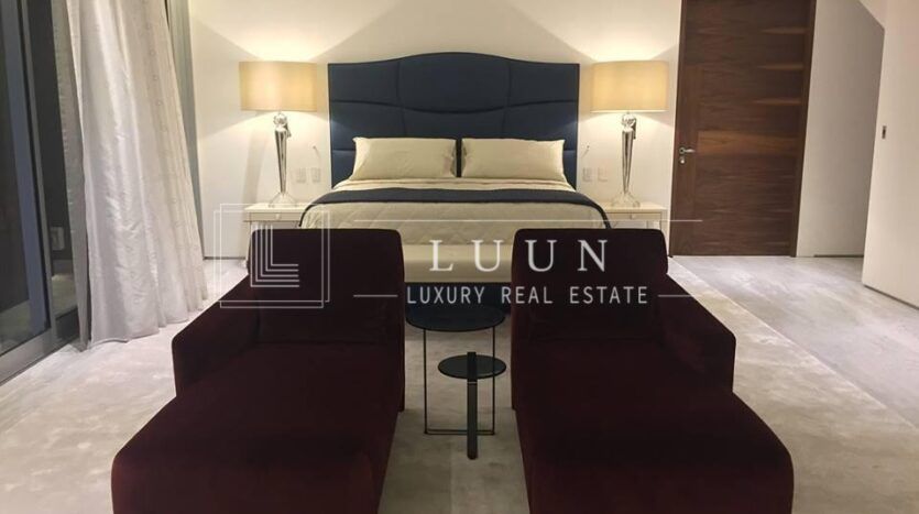 Casa en Venta en área de Canales en Puerto Cancún Luun Luxury Real Estate